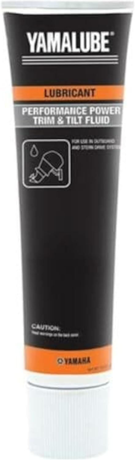 Yamaha New OEM Marine Power Trim & Tilt Fluid, ACC-PWRTR-MF-10