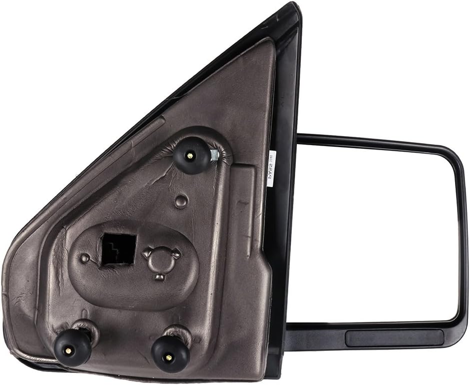 Passenger Side Towing Mirrors Fits 2004-2014 for Ford for F-150 Series Truck Pickup, Power Adjusted View Mirror