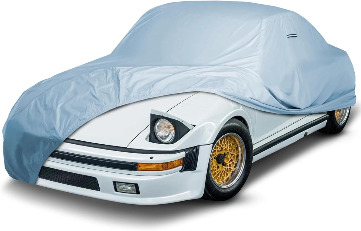 iCarCover Custom Car Cover for Porsche 930, Convertible, Waterproof All-Weather