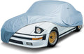 iCarCover Custom Car Cover for Porsche 930, Convertible, Waterproof All-Weather by iCarCover