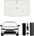 Umbrella Sunshade for Honda Civic 2025 2024 2023 2022 Accessories, Foldable by Raspillere
