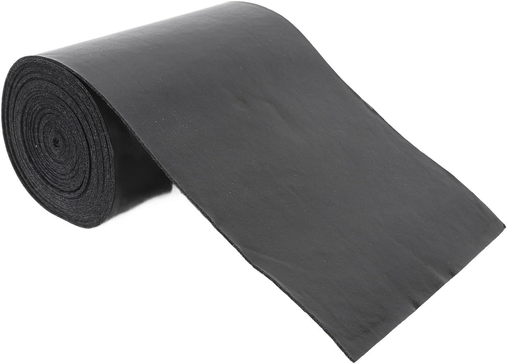 Boat Trailer Bunk Carpet, Marine Bunk Padding, Double Layer Polyester Shock Absorption Wear Bunk Carpet for Boat Trailer Rails and Docks