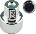 #054 Compatible with BMW 1 3 5 7 8 X2 X3 X5 X6 Wheel Lock Key Tire Lug Key | 054 Wheel Locking Nut Key Replacement