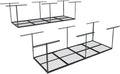 FLEXIMOUNTS 3x8 Overhead Garage Storage Rack, Adjustable Storage Organization by FLEXIMOUNTS