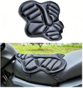 Motorcycle Seat Cushion for Aprilia Tuono 1000 2002 2003 2004 2005 2006 2007 2008 2009 2010 Breathable Motorbike Seat Pad Non-Slip Seats Cover for Long Rides Accessories