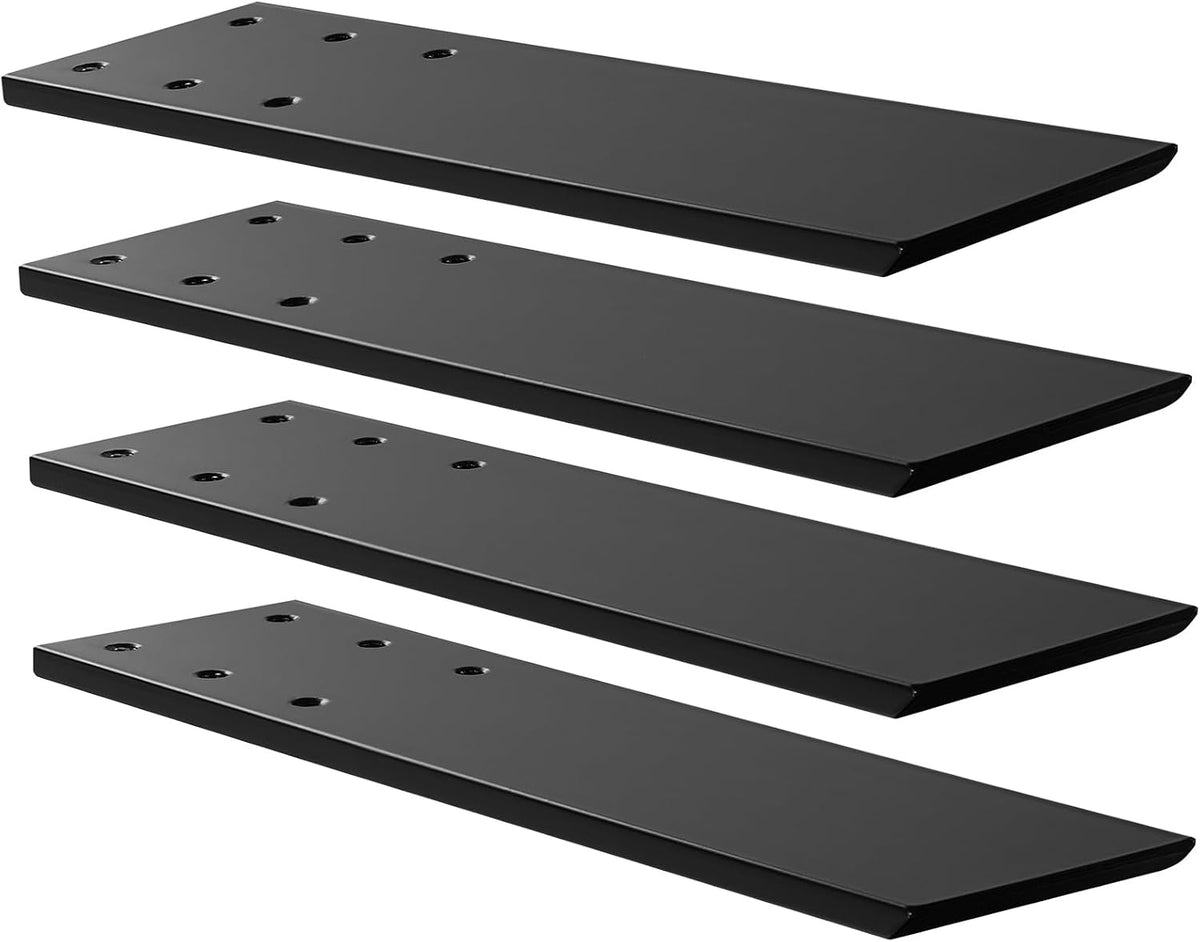 10" countertop support brackets (4 pcs) for granite, main product view