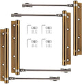 automatic door closer for home easy to install, main product view