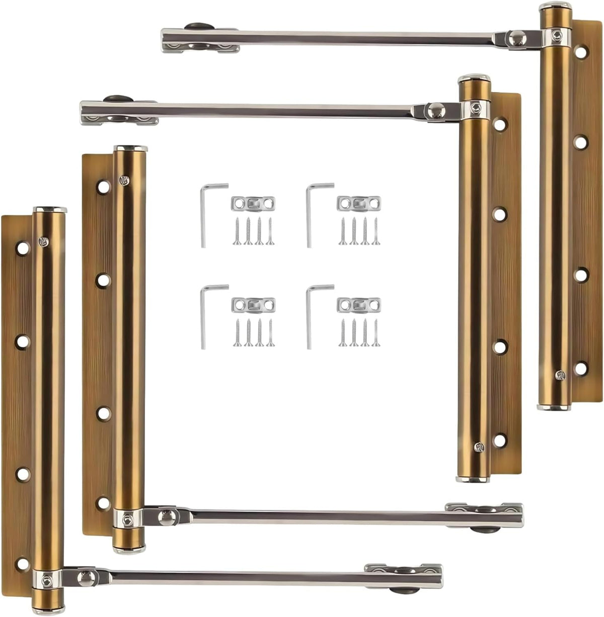 automatic door closer for home easy to install, main product view
