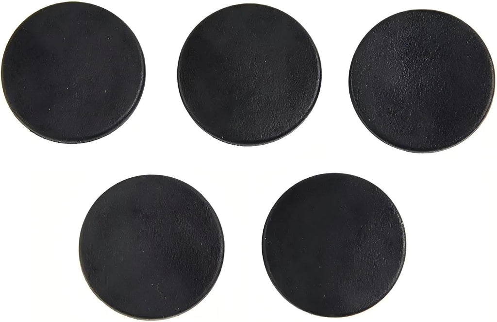 82734-3A000, 5Pcs Pull Handle Door Lock Screw Cover For Hyundai Tucson ix35 2010-2015 Sonata 2005-2007 Veracruz 2006-2012 Accent 2007-2011, 827343A000