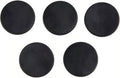82734-3A000, 5Pcs Pull Handle Door Lock Screw Cover For Hyundai Tucson ix35 2010-2015 Sonata 2005-2007 Veracruz 2006-2012 Accent 2007-2011, 827343A000