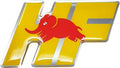 Lancia 21261 HF 3D Official Sticker 60 x 35 mm
