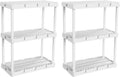 gracious living knect-a-shelf 3 shelf solid light duty, main product view