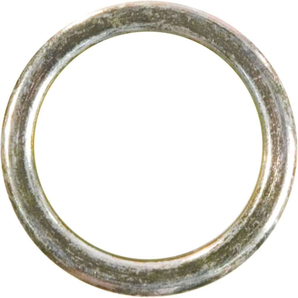 CURT 21100 Trailer Hitch Ball Hole Reducer Bushing, Reduces 1-Inch Diameter to 3/4-Inch Stem