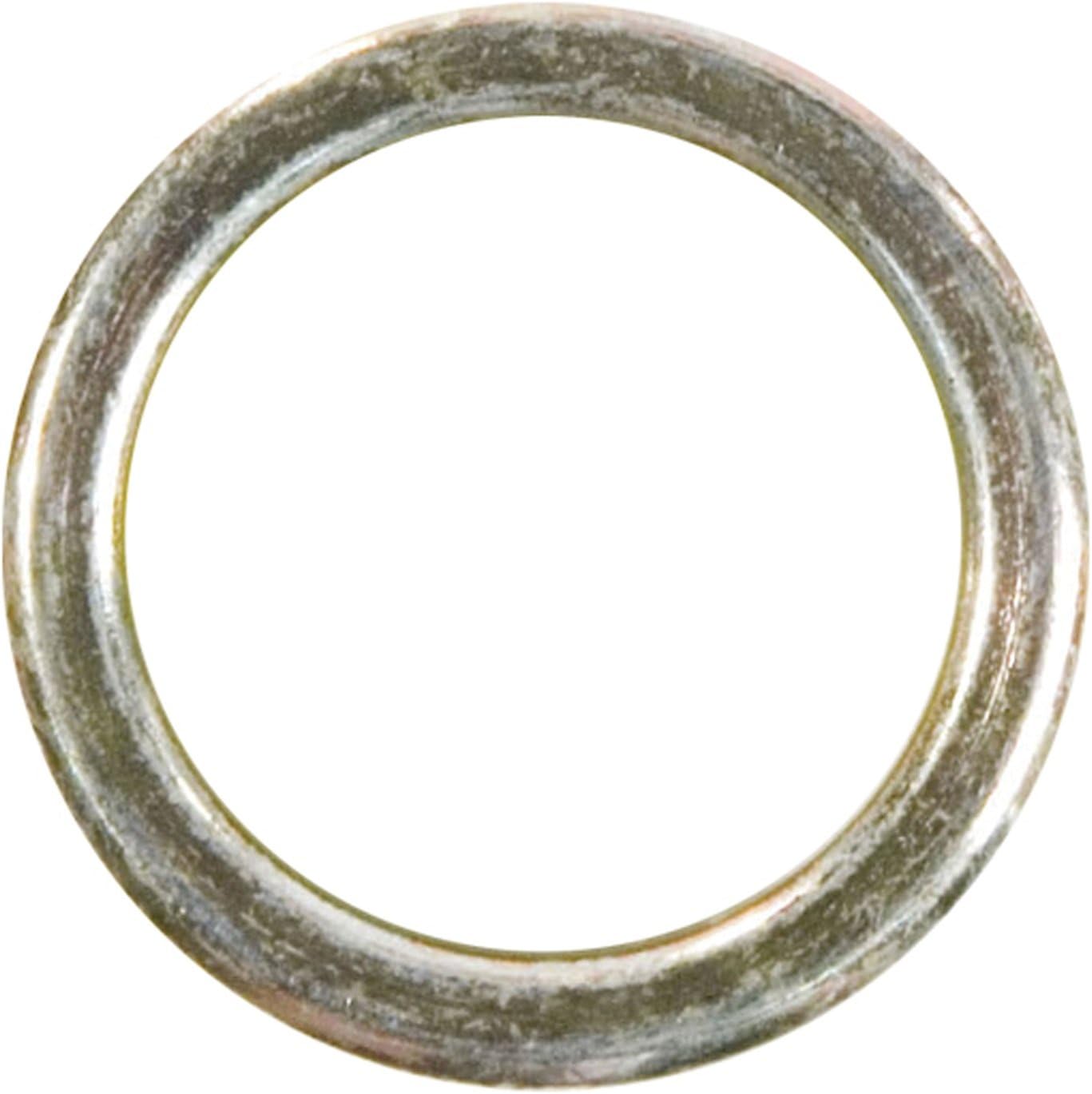 CURT 21100 Trailer Hitch Ball Hole Reducer Bushing, Reduces 1-Inch Diameter to 3/4-Inch Stem