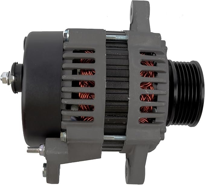 Ezexpreze 8460 New Alternator for Mercruiser Model 350 Mag MPI, 4.3L EFI - Image 7