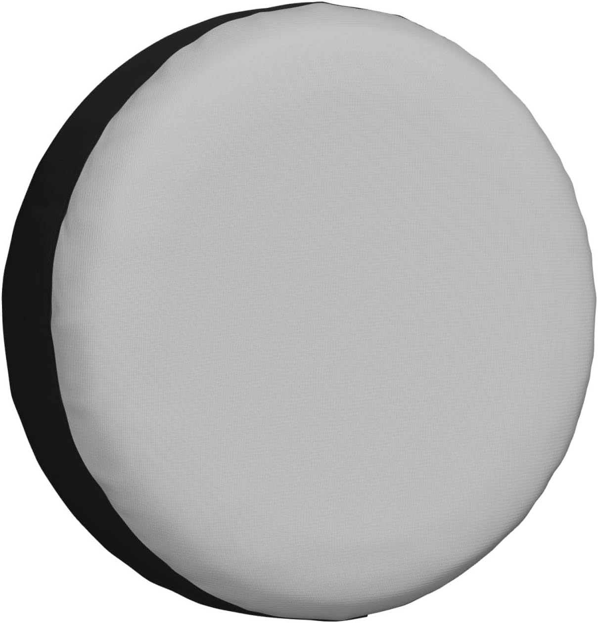 Silver Color Print Universal Spare Tire Cover for RV, Jeep | Wheel Protector Fits Rv, Trailer, Jeep, Shield Tires From Sun, Dirt And Rain For Outdoor Storage