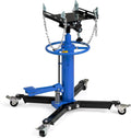 TUFFIOM Transmission Jack, 1660 lbs 3/4-Ton Hydraulic 2-Stage High Lift