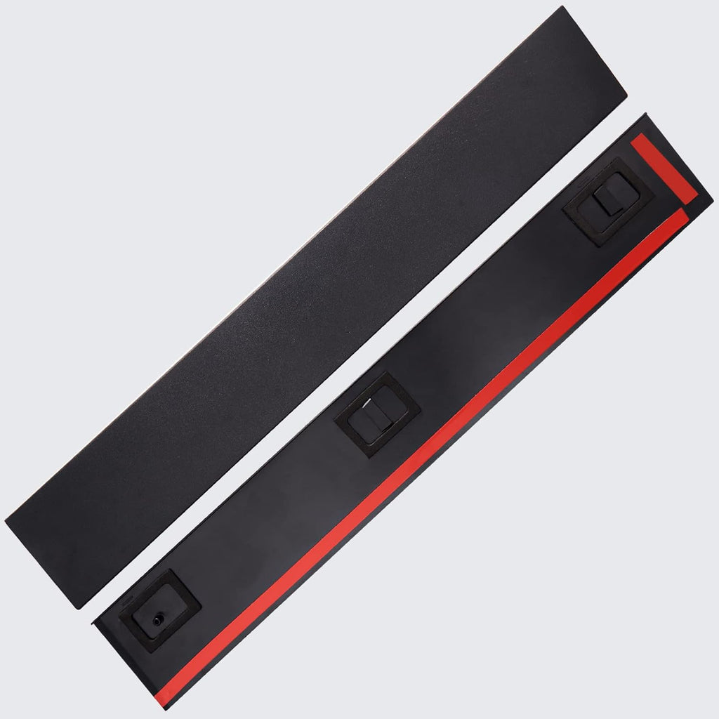 926-445 926-446 B Pillar Trim Door Molding for Front Passenger & Driver Side Windshield Outer Compatible with 2008-2016 Chrysler Town & Country 2008-2020 Dodge Grand Caravan Part# 5020664AA 5020665AA