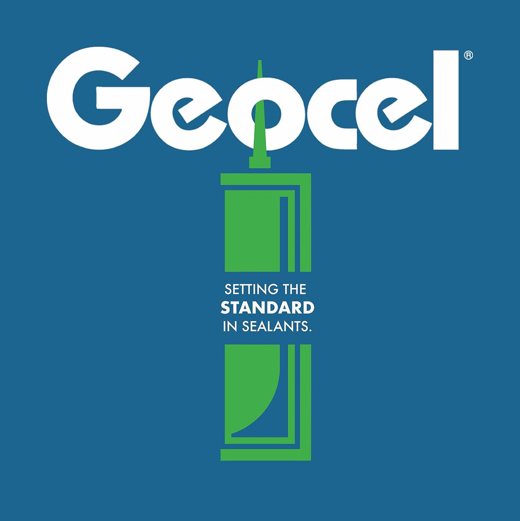 of 10 oz. geocel gc55103 black 4500 roof on a desk or shelf
