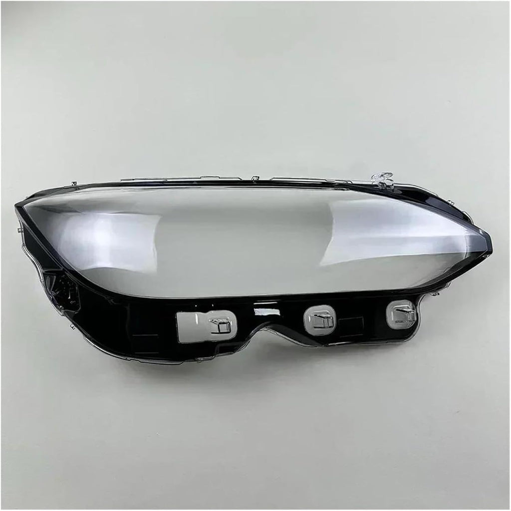 Headlight Cover Replacement For Volvo S90 S90L 2016-2022 Headlight Cover Transparent Headlamp Shell Lamp Shade Lens Replace (Left)