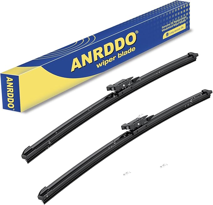 Wipers Factory Replacement for MINI Cooper Countryman Paceman R60 R61 Original by ANRDDO