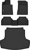 Binmotor-All Weather Floor Mats & Cargo Liner Set by VisittheBinmotor
