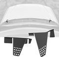 xipoqix Hood Water Barrier Board Compatible with 2022-2026 Ford Maverick Water Guide Grille Channel Barrier Guard Debris Filter Replacement for 2022-2026 Ford Maverick Accessories