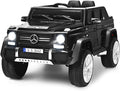 Costzon Ride on Car, Licensed Mercedes-Benz Maybach, 12V Battery Powered by Costzon