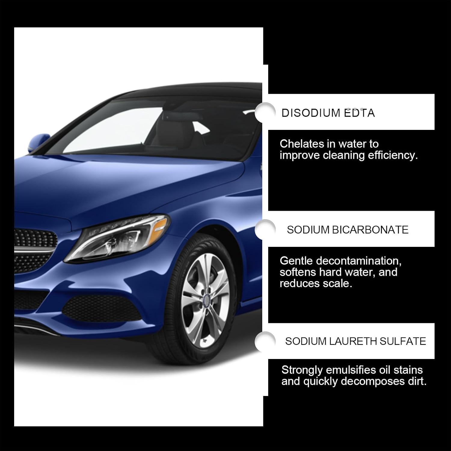 Automotive Tar Remover Safely Cleans Bird Droppings From Paint Glass Metal Surfaces Suitable For Ceramic Coating