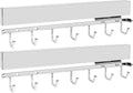 rev-a-shelf sliding belt rack for closets, min opening, main product view