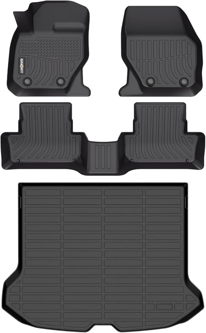 GINOWY-Floor Mats & Cargo Liner by GINOWY