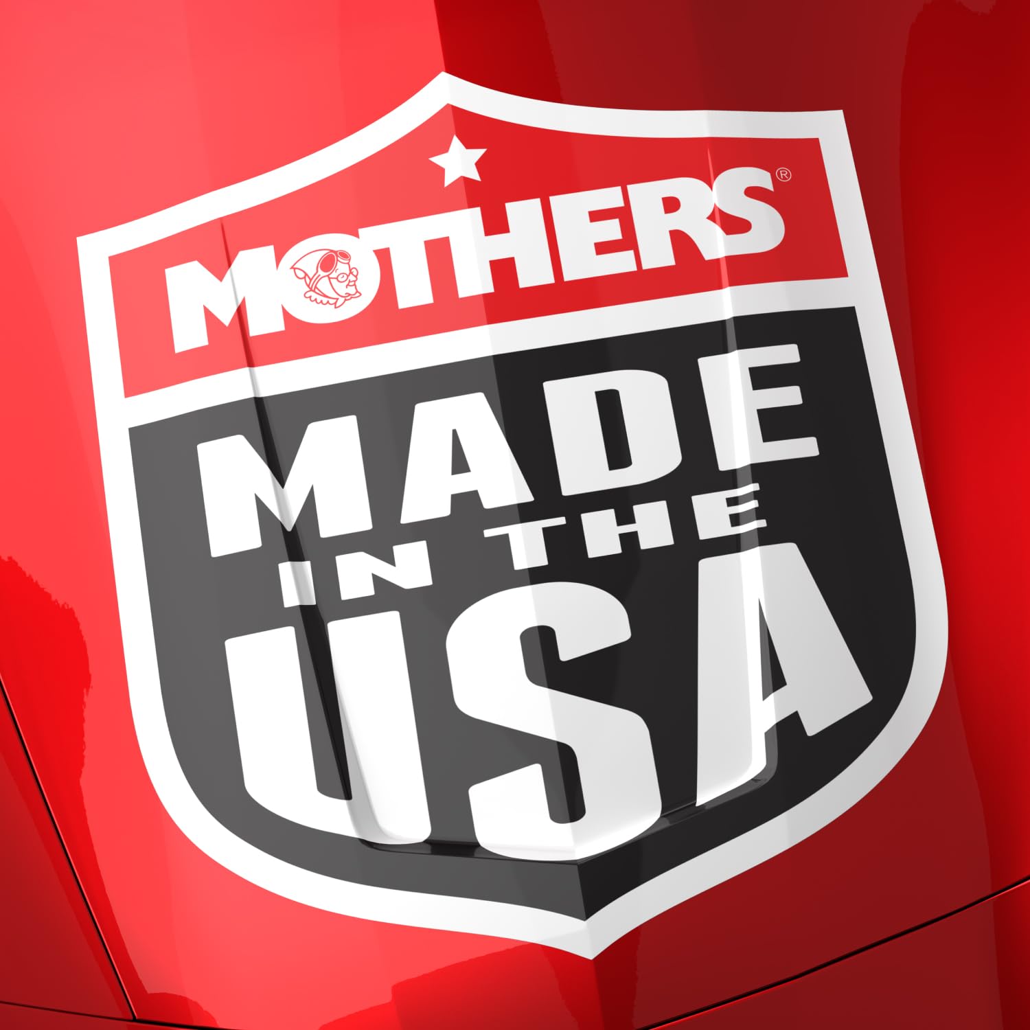Mothers Back-to-Black Trim & Plastic Restorer, 12 oz. (06112) | Removes Oxidation, Dirt & Wax Residue – Restores Faded Trim & Provides Long-Lasting Protection