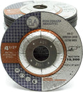 benchmark abrasives grinder cut off wheels 4 1/2, main product view