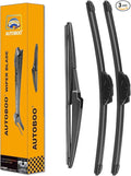 AUTOBOO 26"+20" Windshield Wipers by AUTOBOO
