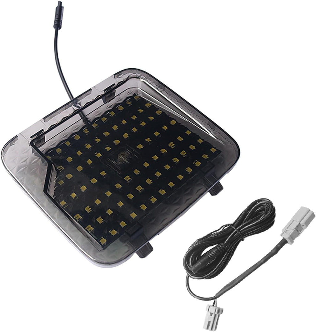 L2R for Subaru Crosstrek GU (2024-2026) Trunk Ceiling Lighting Cargo LED Lights Lamps Replacement Kit to Hatch Door Interior Car Accessories 1pc