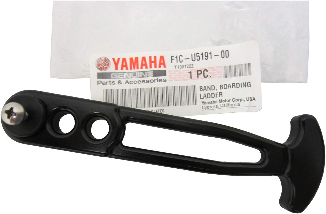 Yamaha Sport Jet Boarding Ladder Latch Band, #F1C-U5191-00-00