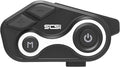 Motorcycle Bluetooth Intercom Helmet Headset by SCSETC