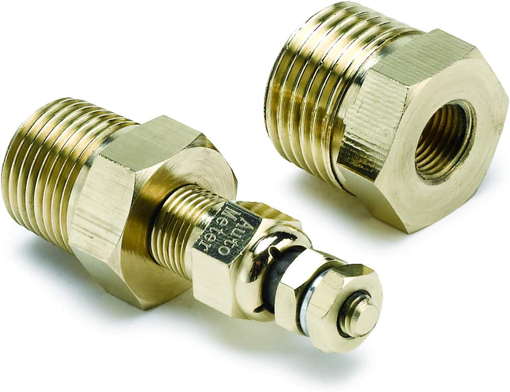 Auto Meter 1809-M Antique Beige Street Rod Kit