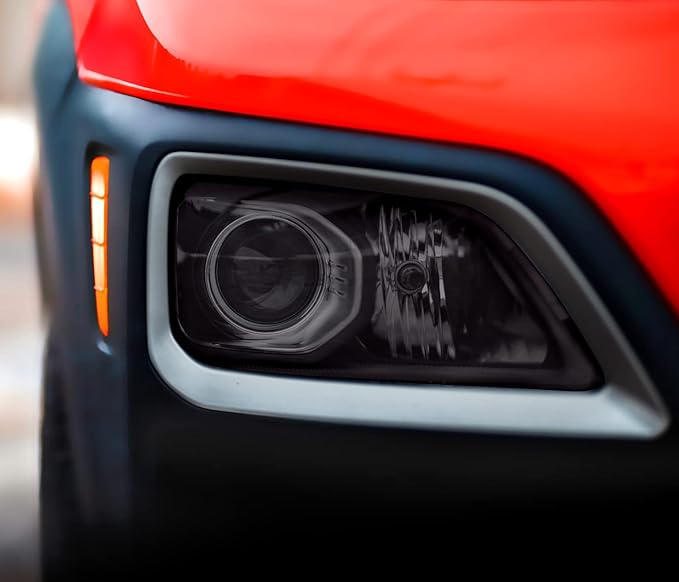 VViViD Air-Tint Headlight/Tail Light Window Tint - Image 5