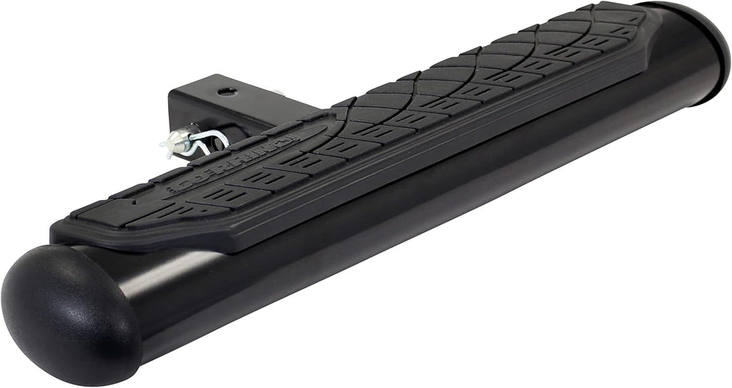 Go Rhino - 460B - Go Rhino 460B 4 in. Oval Rhino Hitch Step