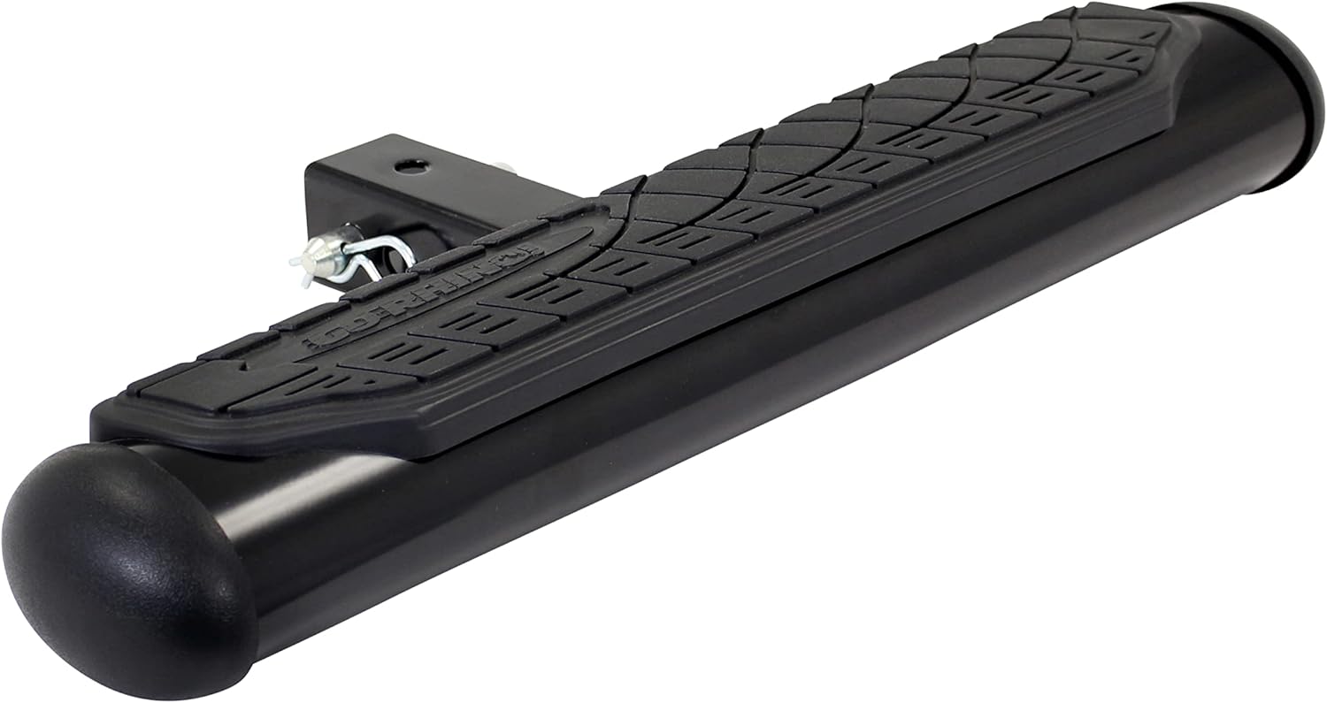 Go Rhino - 460B - Go Rhino 460B 4 in. Oval Rhino Hitch Step