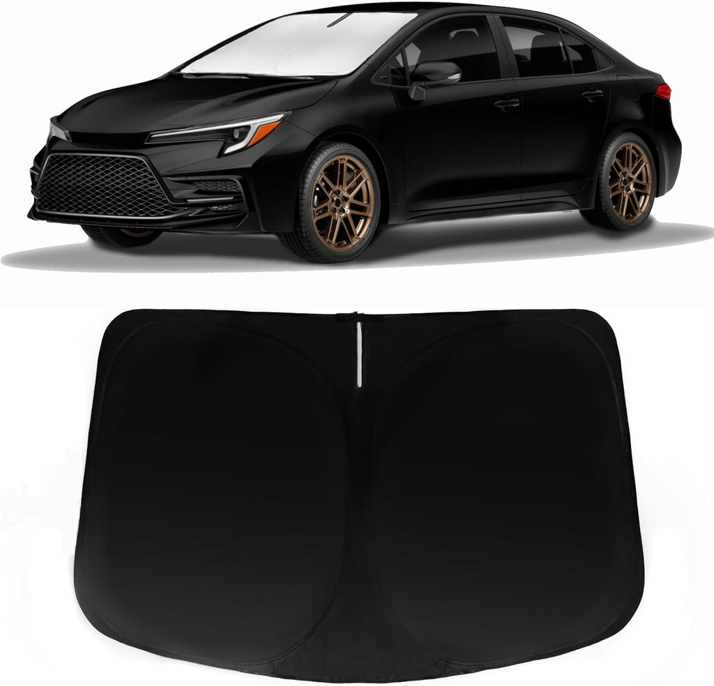 Windshield Sun Shade for Toyota Corolla 2014-2019