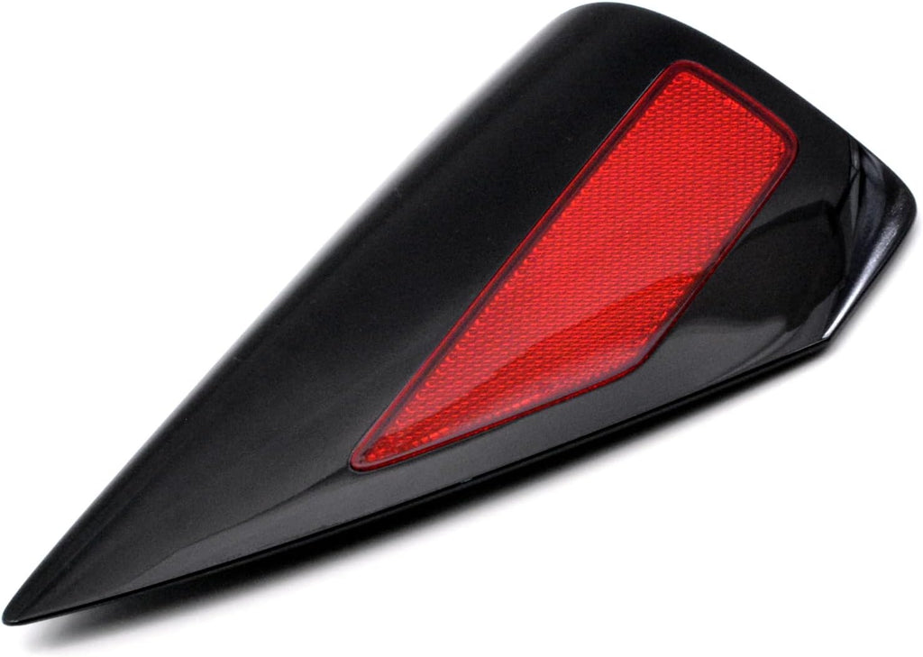 Taillight Charging Port Cover 1525134-00-B Fit for Tesla Model 3 Y 2017-2024,for Tesla Charger Cover (Rear Left Side)