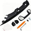 Driver Side A-Pillar Grab Handle Compatible with Toyota Tacoma 4th Gen 2024-2026
