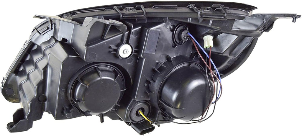 TRQ Lighting Kit GM2502352 GM2503352 GM2593157 GM2800242 GM2801242 Compatible with 2010-2015 Chevrolet Equinox