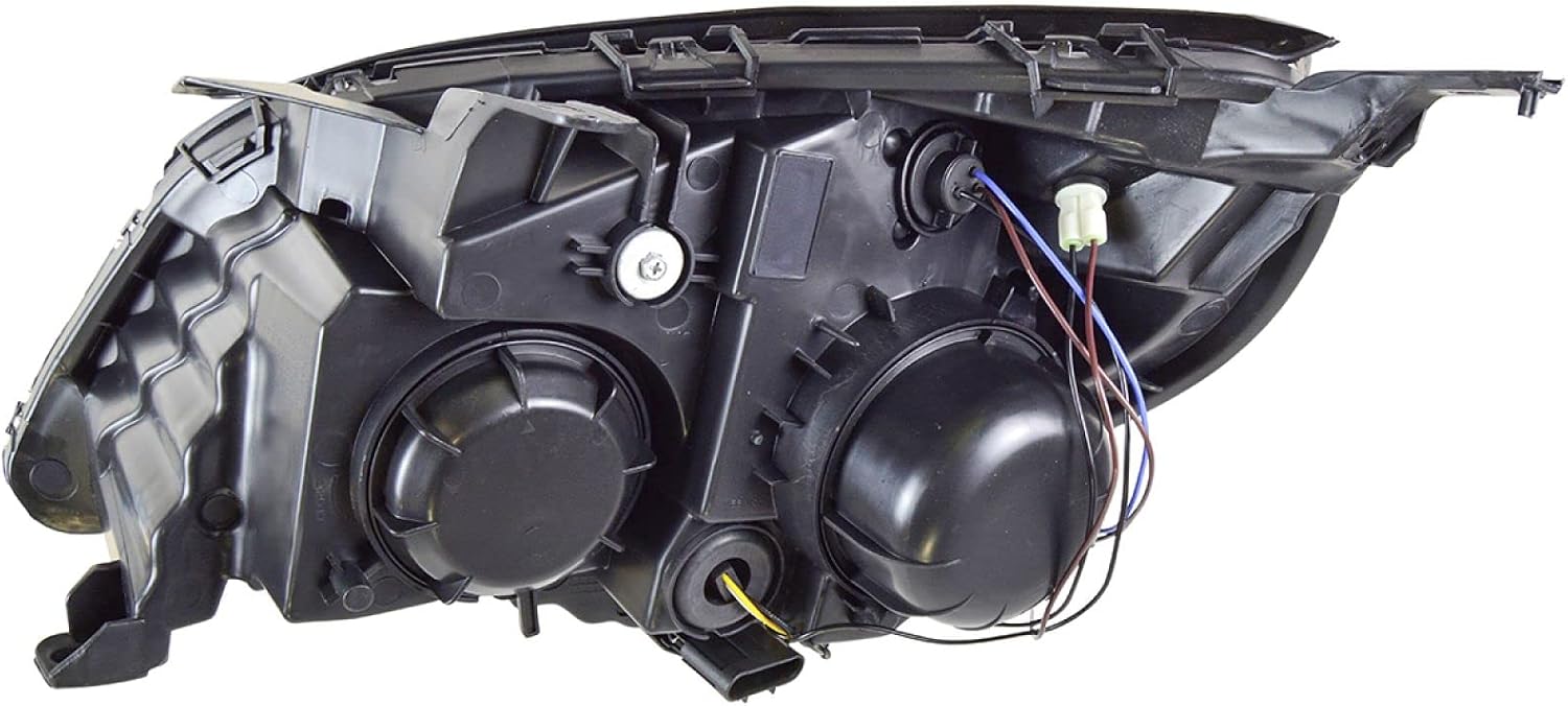 TRQ Lighting Kit GM2502352 GM2503352 GM2593157 GM2800242 GM2801242 Compatible with 2010-2015 Chevrolet Equinox