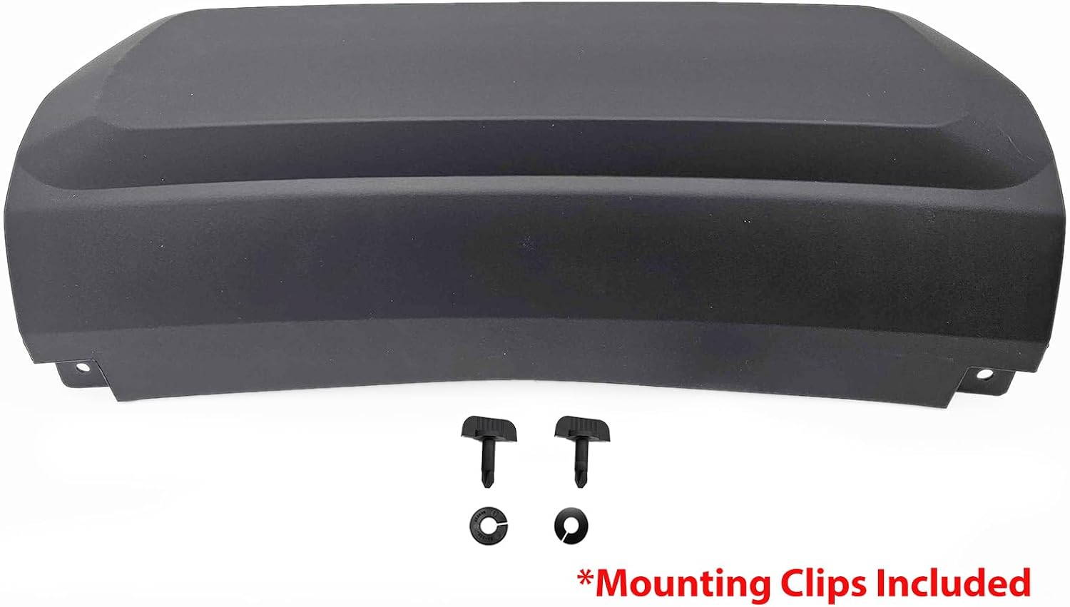 APA Replacement for Rear Trailer Hitch Cover 2021 2022 2023 Tahoe Suburban Yukon Yukon Denali Yukon XL Yukon XL Denali with Mounting Clips Included 85139540 84340919 GM1129130