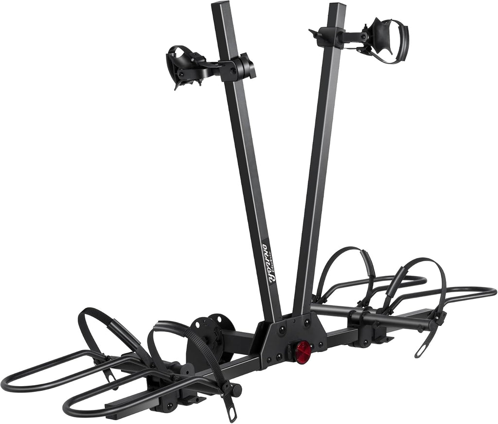 Young Hitch Mounted 2-Bike Rack