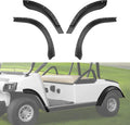 Front and Rear Fender Flares for Club Car DS 1993+, Combined Mud Flaps Guards for Clubcar DS, Golf Cart Accessories, Standard and Unmodified Golf Carts Body Only