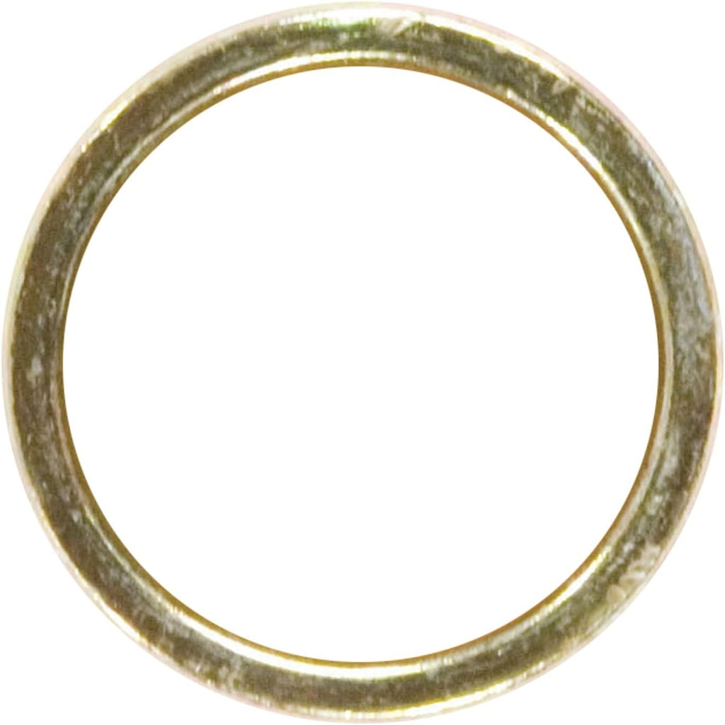 CURT 21200 Trailer Hitch Ball Hole Reducer Bushing, Reduces 1-1/4-Inch Diameter to 1-Inch Stem